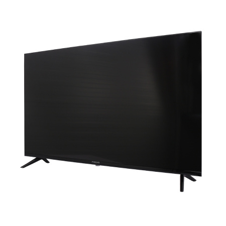  43" (109см) Телевизор Manya 43MU05BS, SMART, UHD 4K 3840x2160, Цвет Чёрный