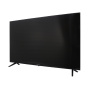  43" (109см) Телевизор Manya 43MU05BS, SMART, UHD 4K 3840x2160, Цвет Чёрный