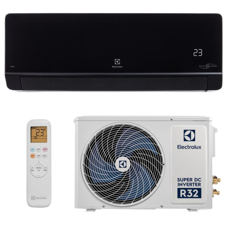 Сплит-система Electrolux EACS/I-09HIX-BLACK/N8, настенный