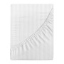 Простыня на резинке Verossa Stripe 160/200/30 Royal Сатин 784500