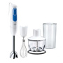 Блендер погружной Braun,MQ-3035WH SAUCE, цвет Белый