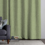 Комплект штор рогожка Wenge Juliet 145х270 olive 775126