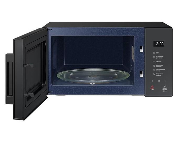 Микроволновая печь Samsung MS23T5018AC, цвет Серый, 23 л.