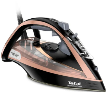 Утюг Tefal Чёрный