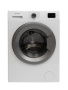Стиральная машина с фронтальной загрузкой Indesit ILS3 71291 S, Max загрузка - 7кг, Max отжим - 1 200об/мин., цвет Белый