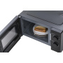 Микроволновая печь Manya W20M01B, цвет Чёрный, 20 л.