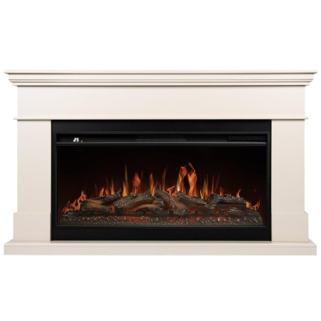 Портал Firelight California 42/40/36 молочный