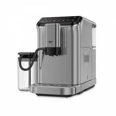 Кофемашина BQ CM6000 Стальной-черный