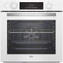 Встраиваемый Электрический духовой шкаф Beko BBIS143N0W, цвет Белый