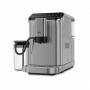 Кофемашина BQ CM6000 Стальной-черный
