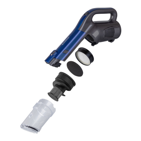 Пылесос Endever SkyClean VC-287 Черно-синий
