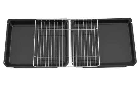 Встраиваемый Электрический духовой шкаф Beko BBIM11301B, цвет Чёрный