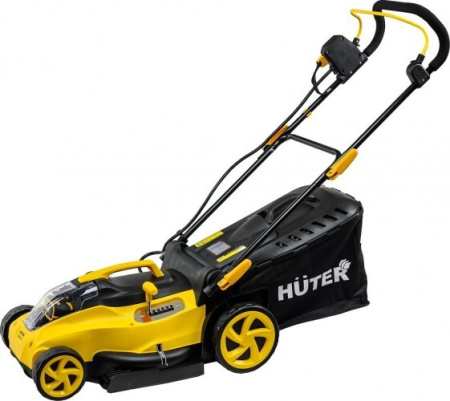 Газонокосилка аккумуляторная Huter CLM-40 Li