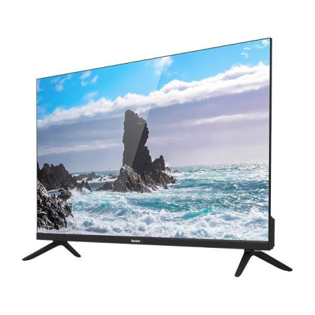  32" (81см) Телевизор Blackton Bt 32F34B, HD 1366x768, Цвет Чёрный