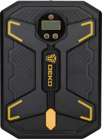 Насос автомобильный DEKO DKCP150Psi-LCD