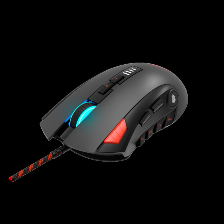 Мышь Canyon Merkava GM-15 (USB) Black