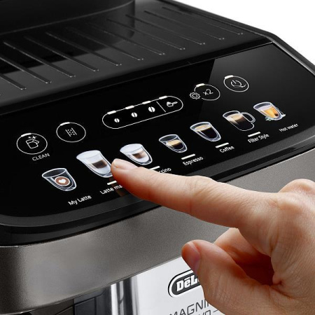 Автоматическая кофемашина DeLonghi ECAM 290.81.TB, цвет Серый