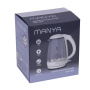 Электрический чайник Manya EK072GW, цвет Белый