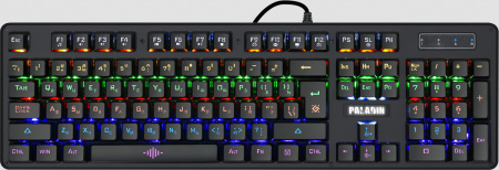 Клавиатура Defender Paladin GK-370L (USB)