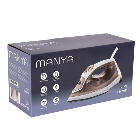 Утюг Manya I-M2406