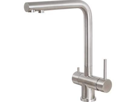 Смеситель AV Engineering AVZAR4-B304WF Satin
