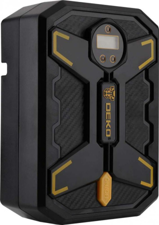 Насос автомобильный DEKO DKCP150Psi-LCD