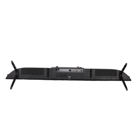  43" (109см) Телевизор VR 43VU05BS, SMART, UHD 4K 3840x2160, Цвет Чёрный