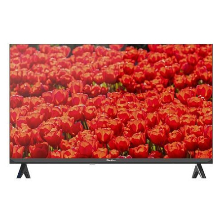  32" (81см) Телевизор Blackton 32FS02B Black, SMART, HD 1366x768, Цвет Чёрный