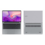Ноутбук Hiper Dzen MTL1569 Core i5 1135G7/8Gb/256Gb SSD/Iris Xe G7 (Win10) Silver (46XJHOSU)
