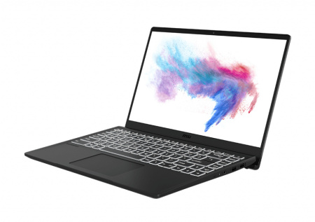 Ноутбук MSI Modern 14 B10MW-455XRU Core i5 10210U/8Gb/512Gb SSD/UHD 620 (DOS) Carbon Gray