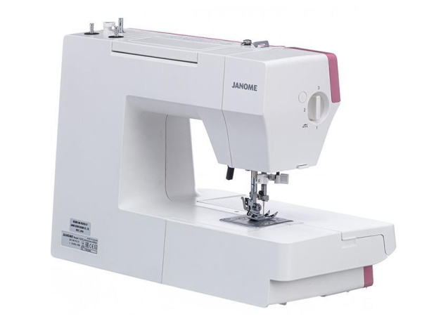 Электромеханическая швейная машина Janome 1522PG