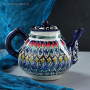 Чайник заварочный Шафран Риштанская Керамика микс 1,6 л 3554754