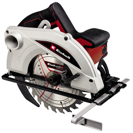 Пила циркулярная Einhell TC-CS 1410