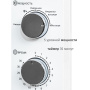 Микроволновая печь JVC JK-MW134M, цвет Белый, 20 л.