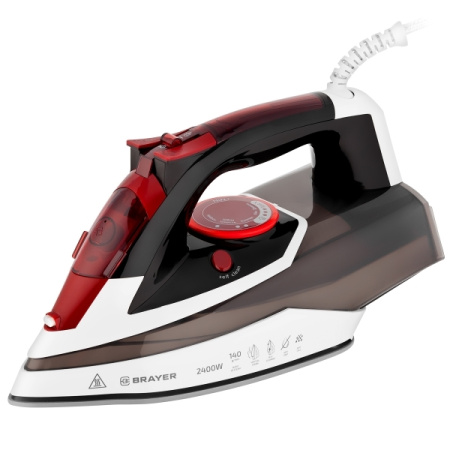 Утюг Brayer 4005BR Черный