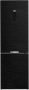 Холодильник Grundig GKPN66930LBW, цвет Чёрный