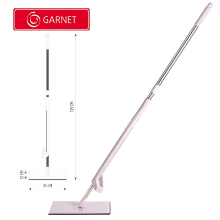 Швабра Garnet GR-YFM-08M