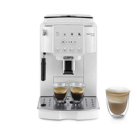 Автоматическая кофемашина DeLonghi ECAM 220.21.WW, цвет Белый