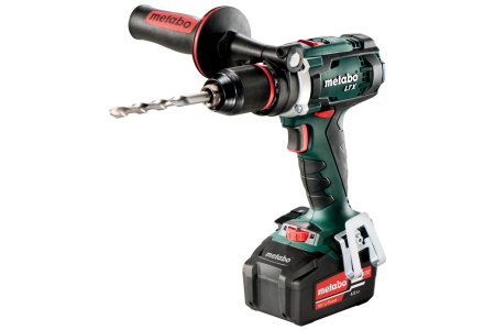 Аккумуляторная дрель - шуруповерт Metabo BS 18 LTX Impuls