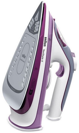 Утюг Braun SI5037VI Фиолетовый
