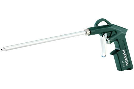 Пистолет продувочный Metabo BP 210 с удлиненным соплом