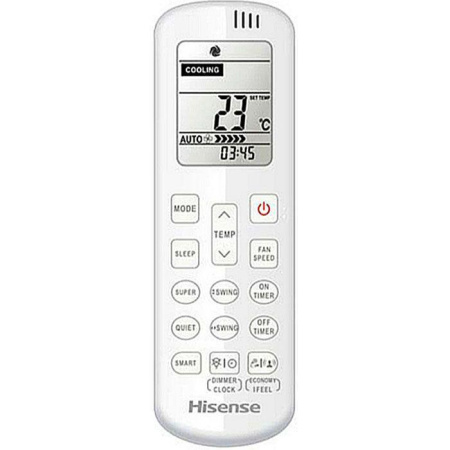 Сплит-система Hisense AS-18UW4RXATV00G, настенный
