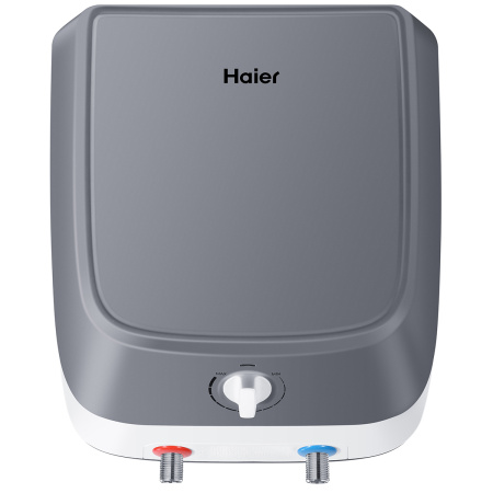 Водонагреватель накопительный Haier ES10V-Q1(R), Объем 10л., Квадратный, Цвет Серый