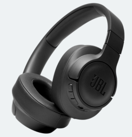 Гарнитура JBL Tune 760BTNC Black