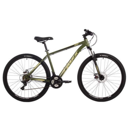 Велосипед FOXX Caiman 27,5 (27,5" 21ск. рост 20") зеленый