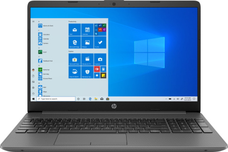 Ноутбук HP 15-gw0031ur Ryzen 3 3250U/4Gb/256Gb SSD/R620 2Gb (Win10) Grey