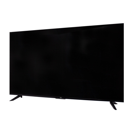  55" (140см) Телевизор VR 55Q05B, SMART, UHD 4K 3840x2160, Цвет Чёрный