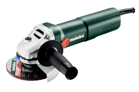 Углошлифовальная машина Metabo W 1100-125