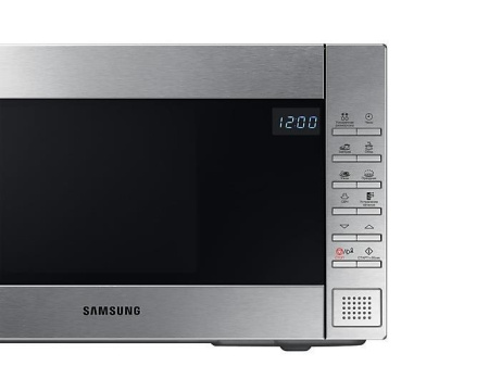 Микроволновая печь Samsung ME88SUT, цвет Серебристый, 23 л.