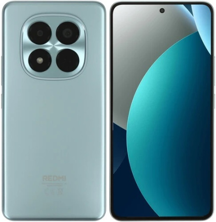 Смартфон Xiaomi REDMI Note 15 Pro 12/256Gb Glacier Blue
